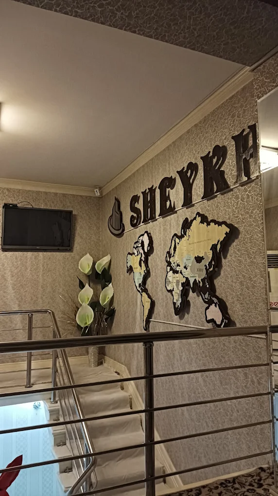 Sheykh Hostel