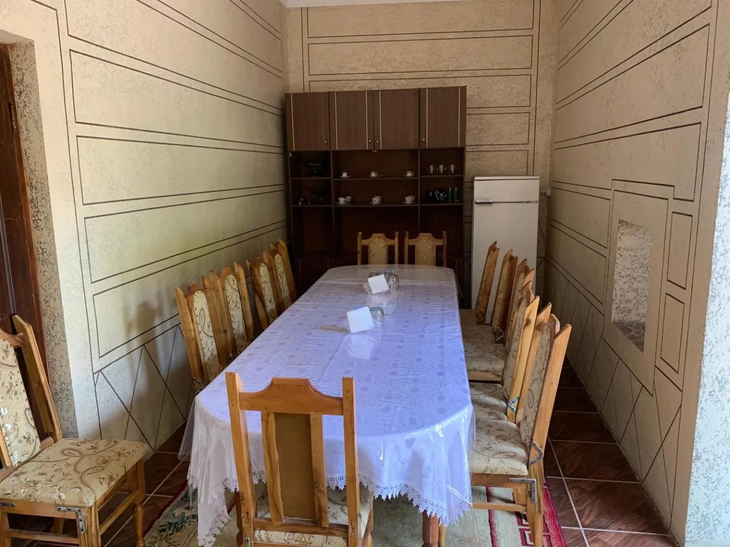Nasrulla Samarqand Hotel