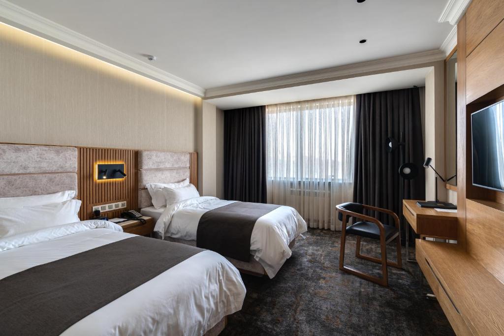 Frankfort Hotel & Spa