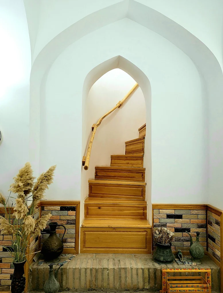 Polvon Qoriy Boutique Hotel