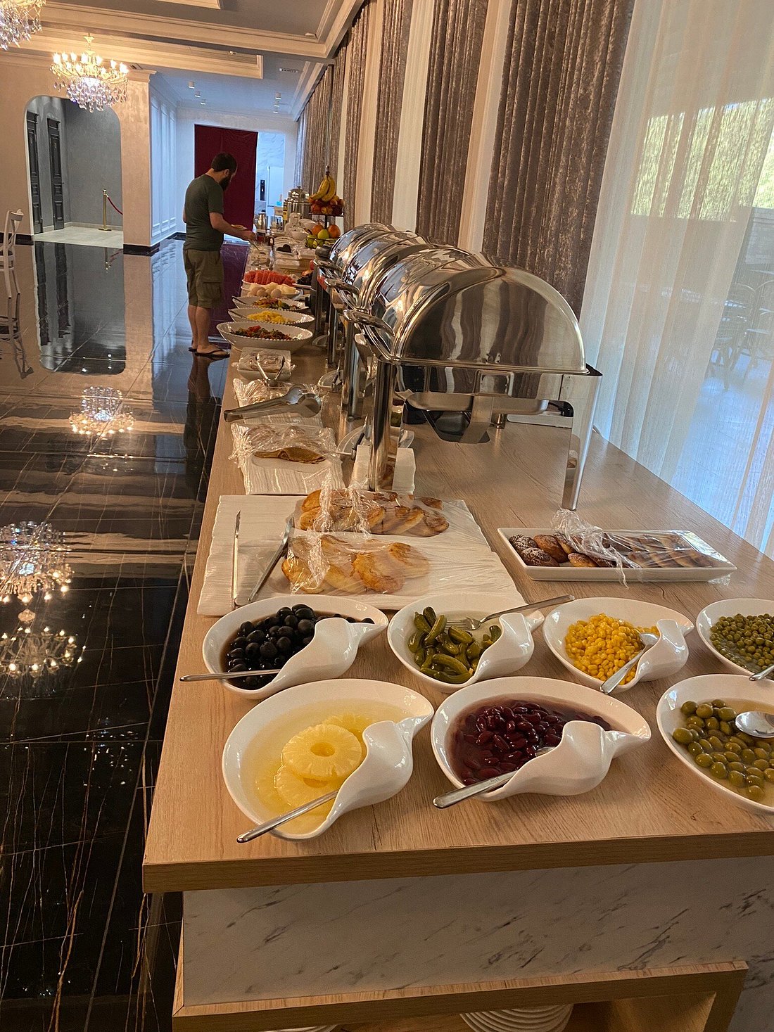 Continental Samarkand