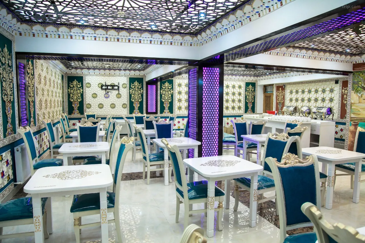 Suzangaron Boutique Hotel