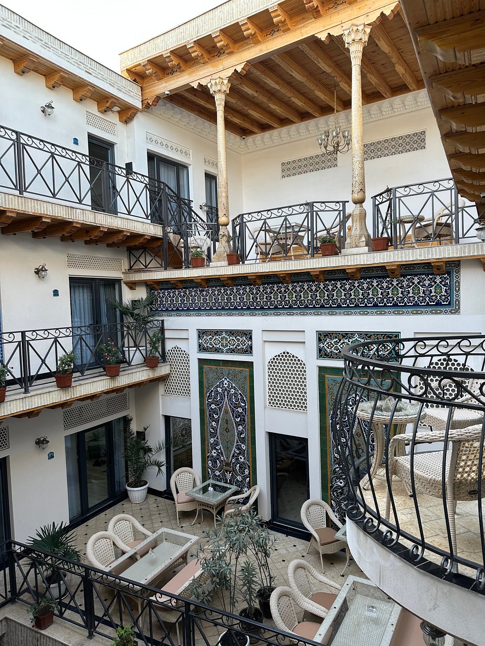 Alexia Suite - Unesco Heritage List Suite Hotel