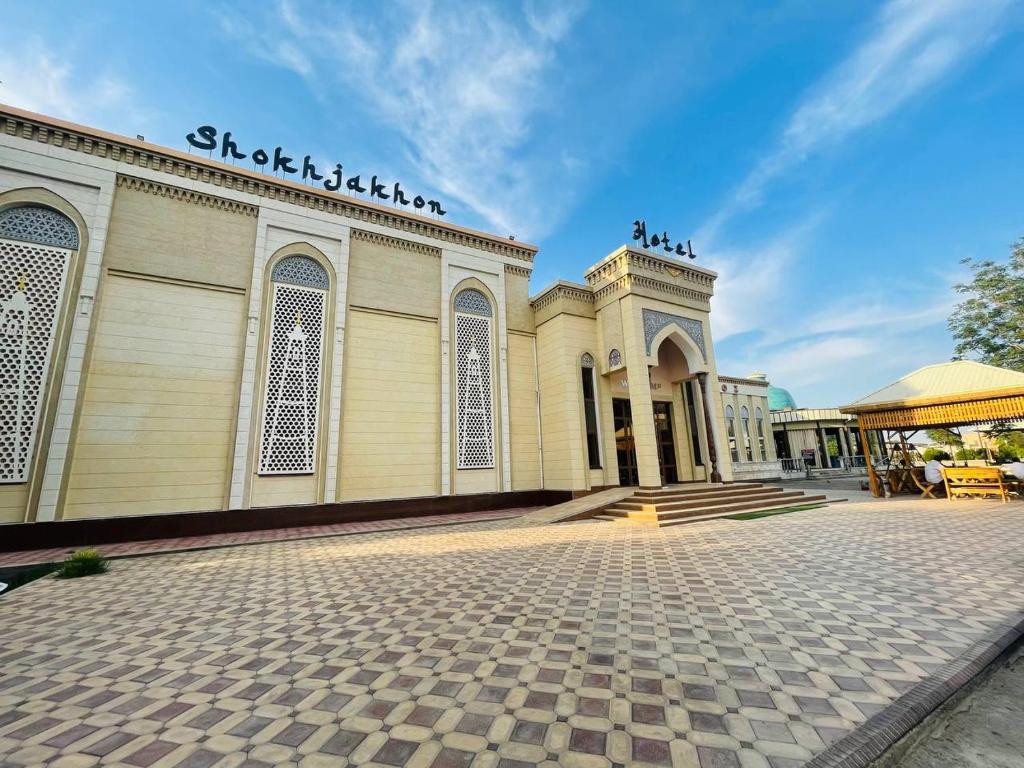 Shokhjakhon Parvoz