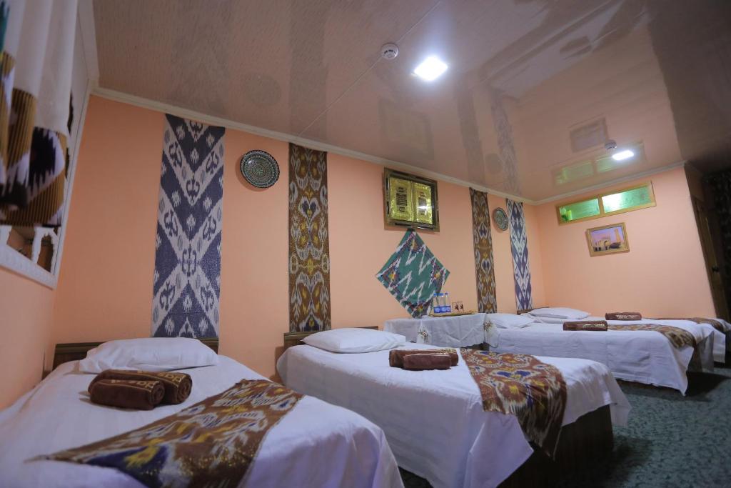 Fayz hostel