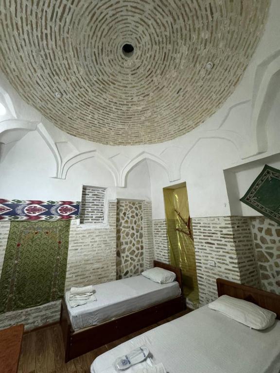 Ohun Caravan Sarai