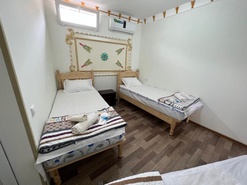 Shaxruza Shahzoda Guest House