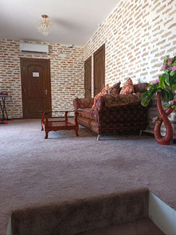 Hirot Hotel Tashkent