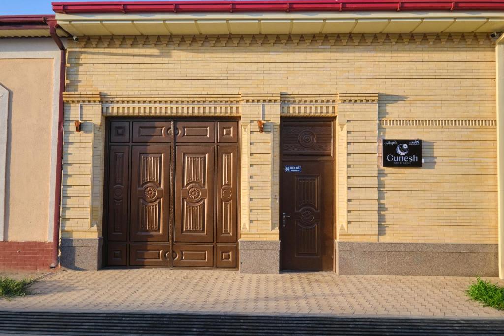 Gunesh Hotel Samarkand