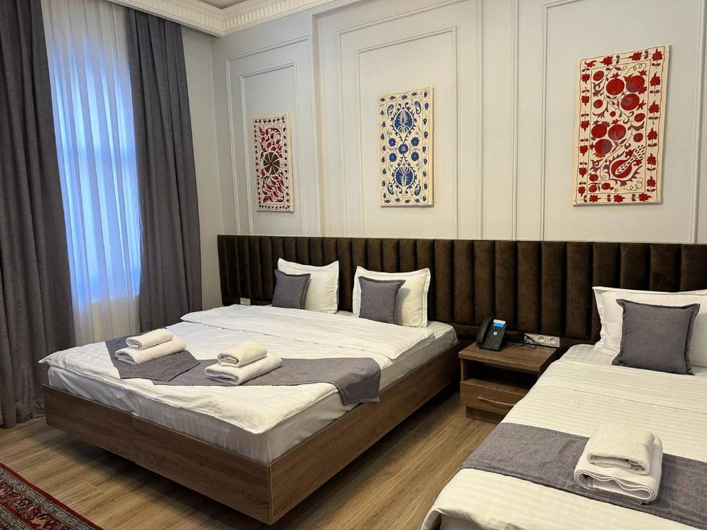 Rayyan Hotel Samarkand