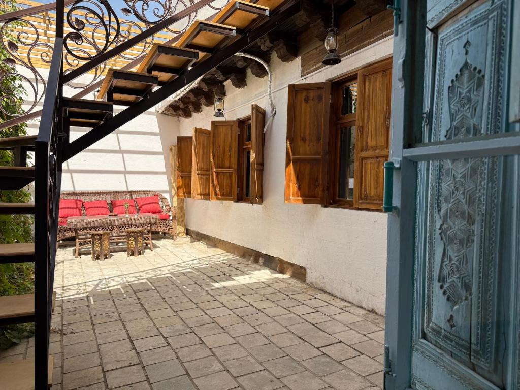 Usman Heritage Hotel