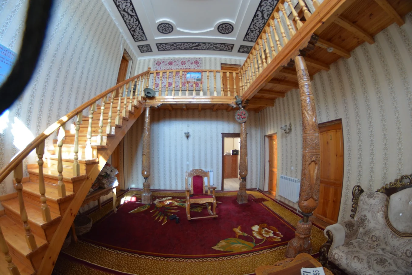 Khiva Otabek B&B Hotel