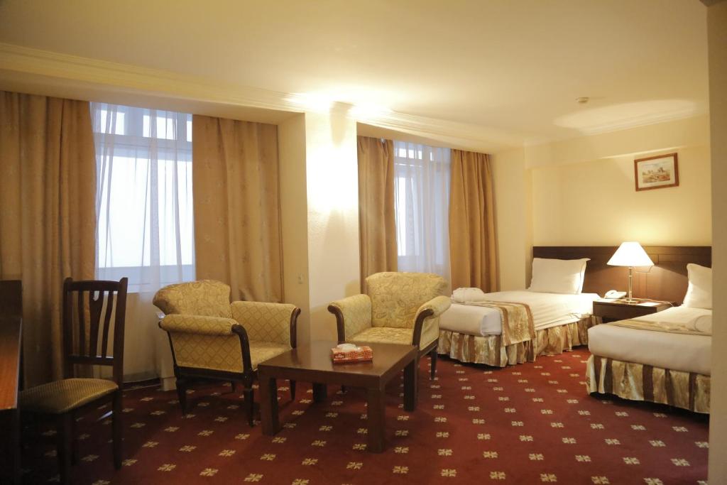 Hotel Uzbekistan
