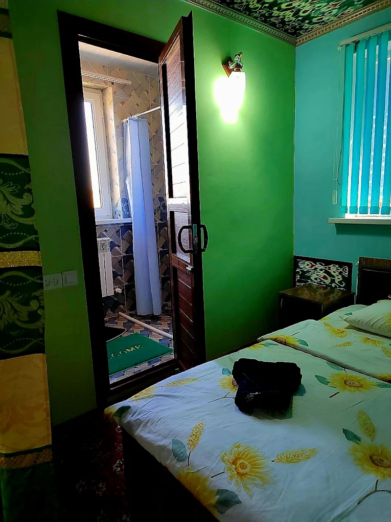 B&B, Khiva ,, Abdullah " in ichan Kala