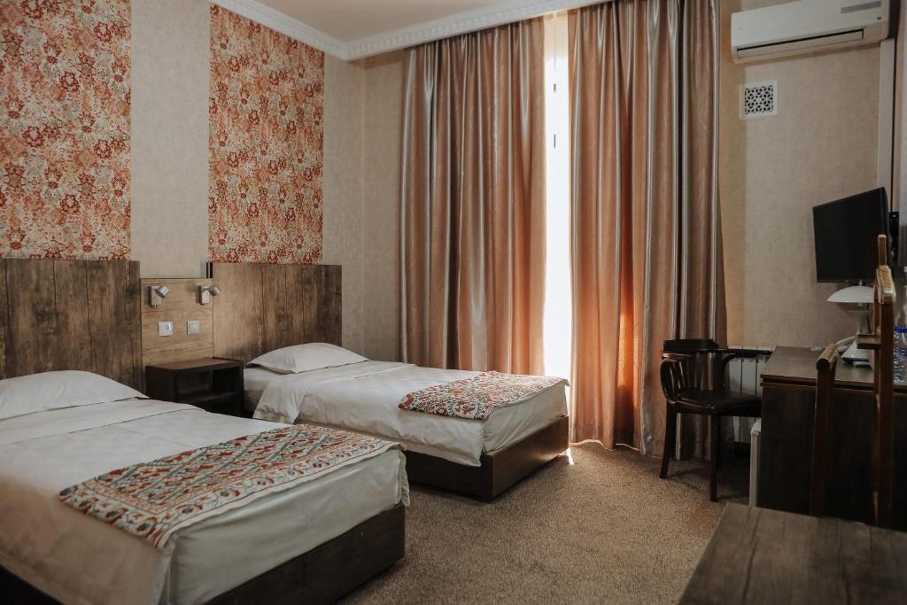 Omar Khayyam Hotel
