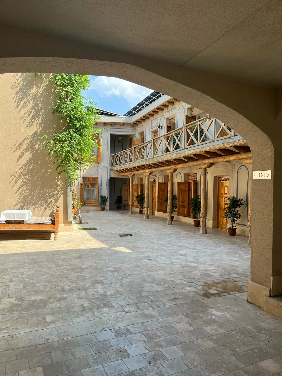 Lyabi House