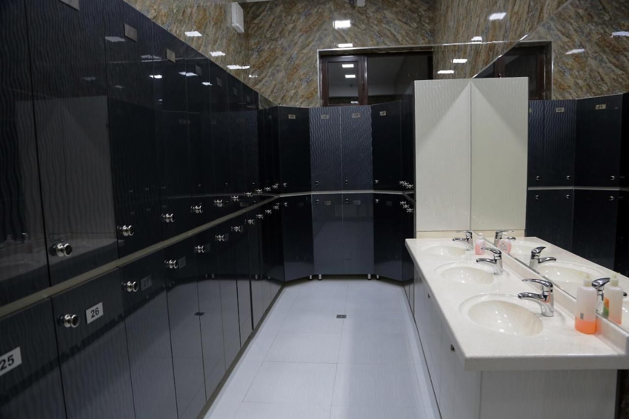 Dubai Hostel