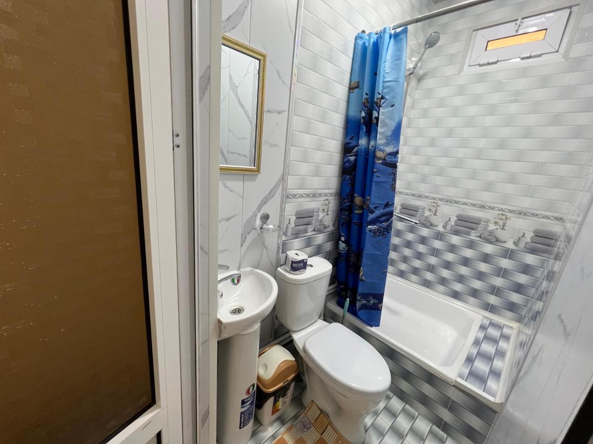 Shaxruza Shahzoda Guest House