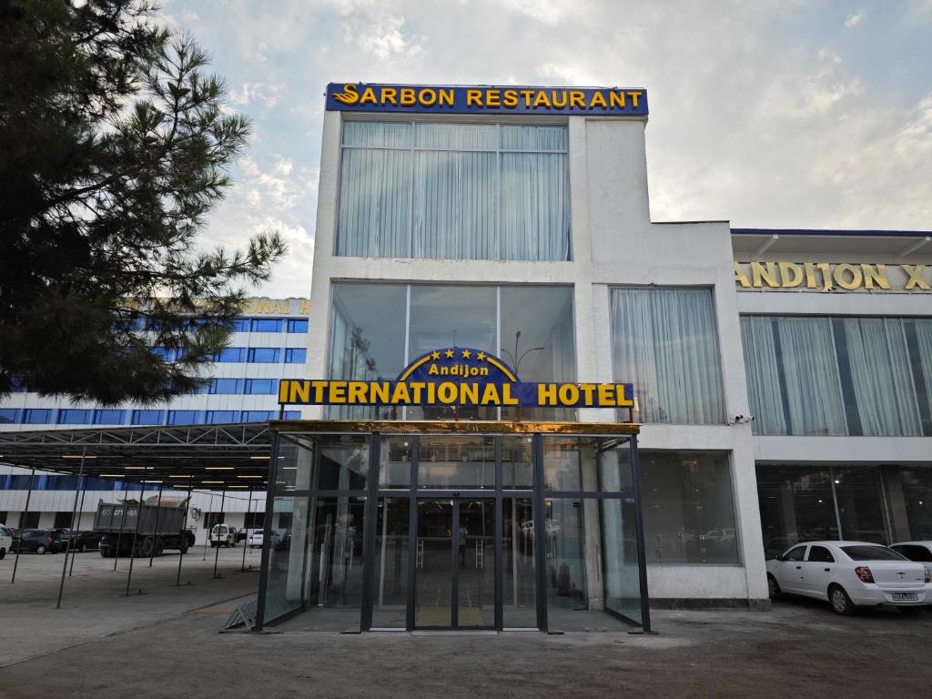Andijon International Hotel