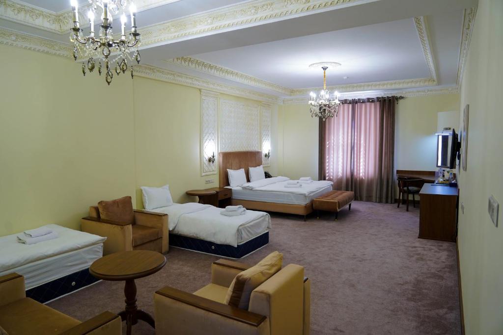 Sangzor Boutique Hotel