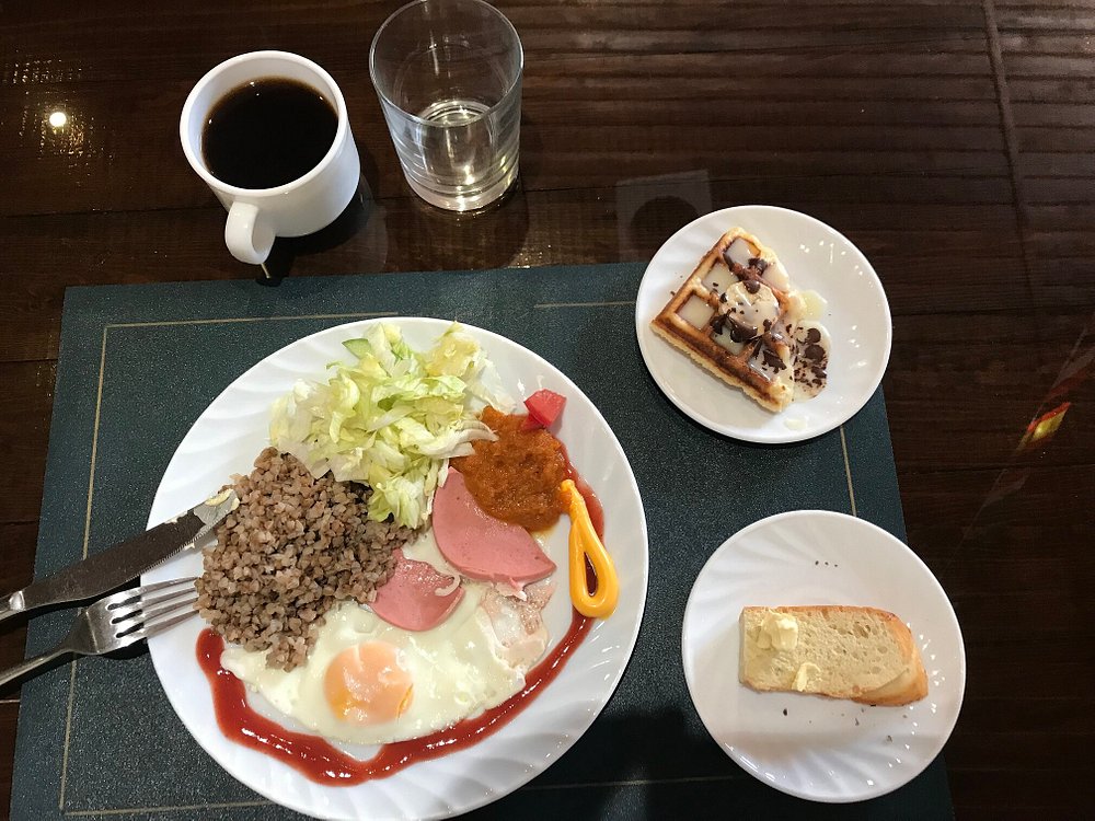 Sunrise Caravan Stay