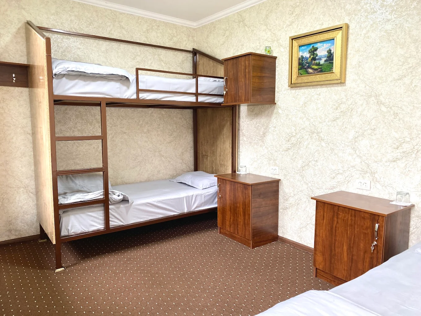 Guest House Evergreen