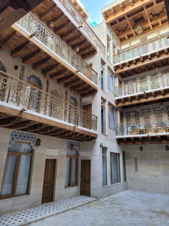 Latifa Begim Boutique Hotel
