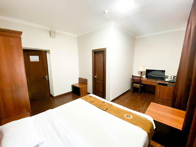 Ikan Registan Hotel