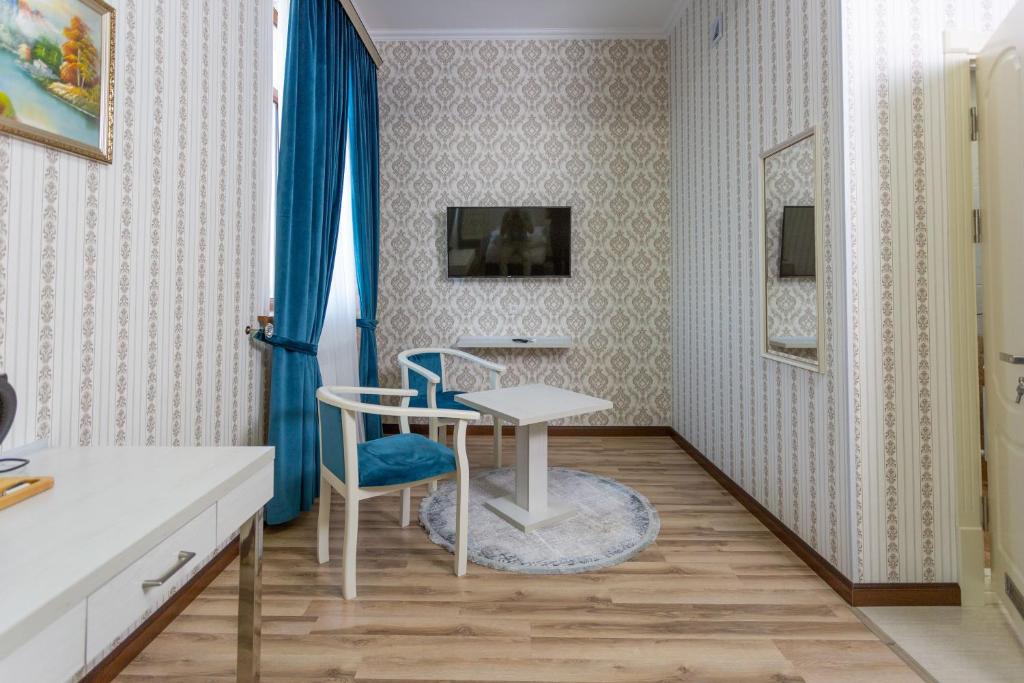 The Muxlis Hotel