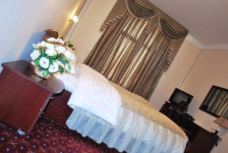 Sarbon Hotel Samarkand