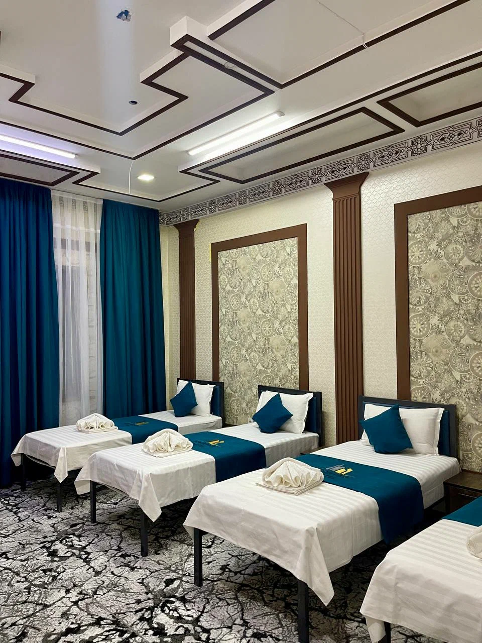 Amor fati hotel and group Toshkent