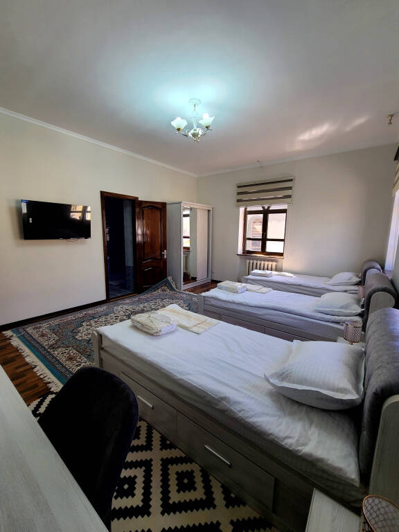 New Darhans Hotel Hostel
