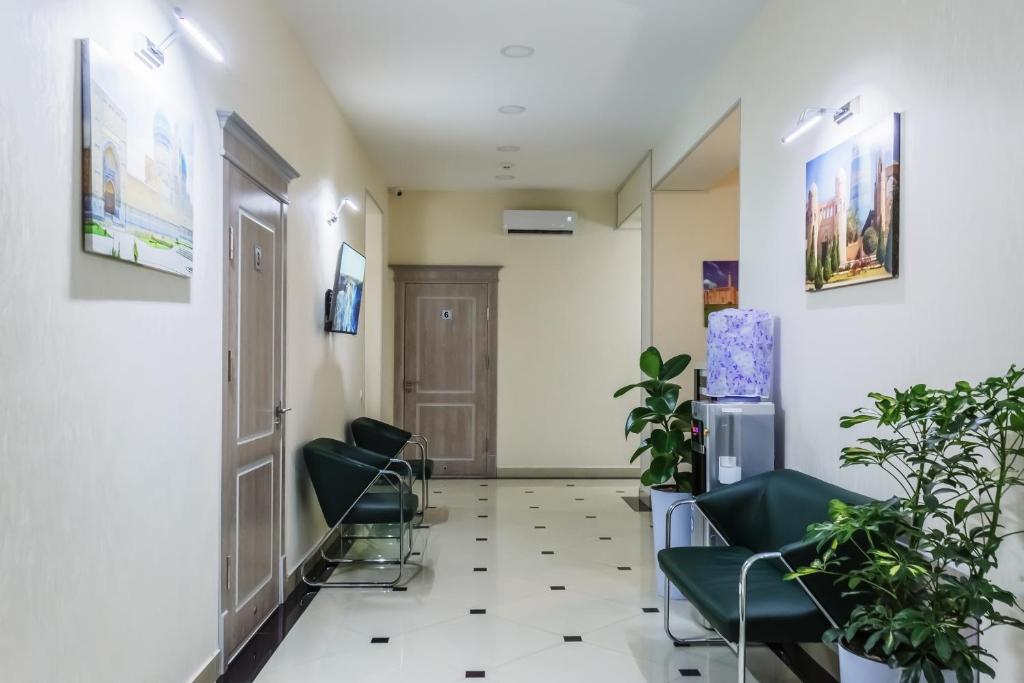 Turkkurgan Hotel