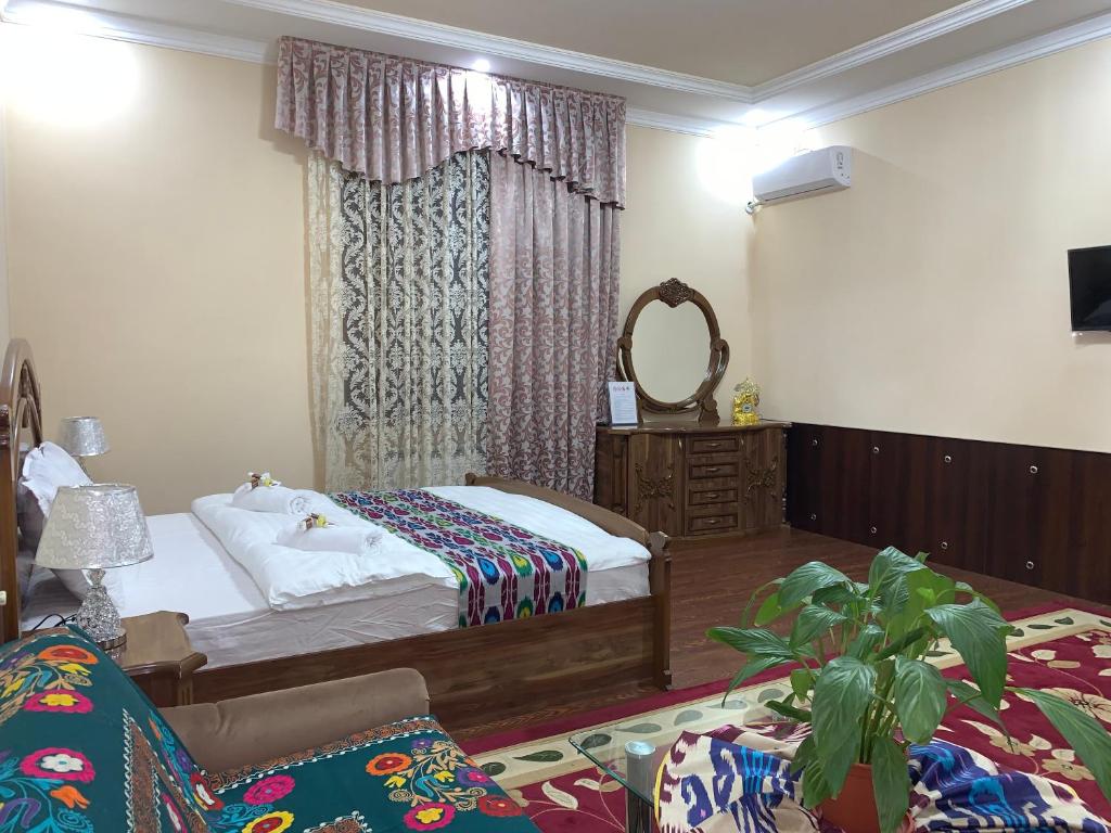 Sitorabonu Guesthouse