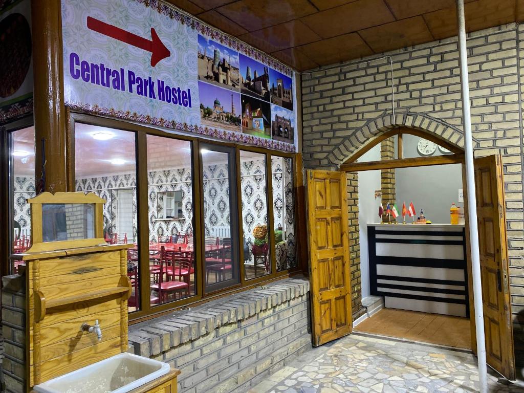 Central Park Hostel
