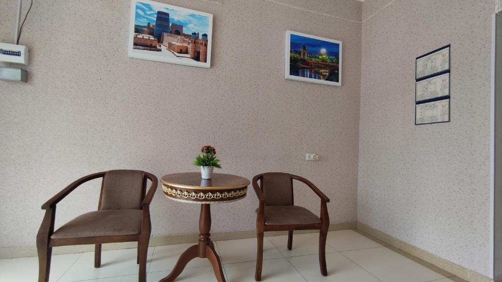 Safiya hostel
