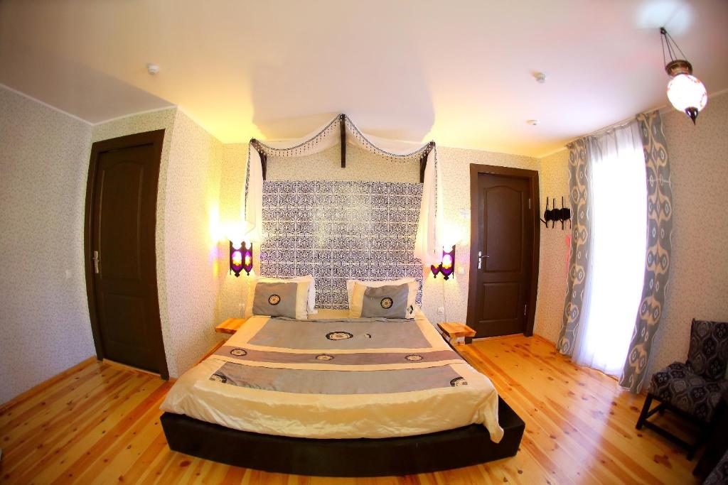 Boutigue Hotel Nebesa