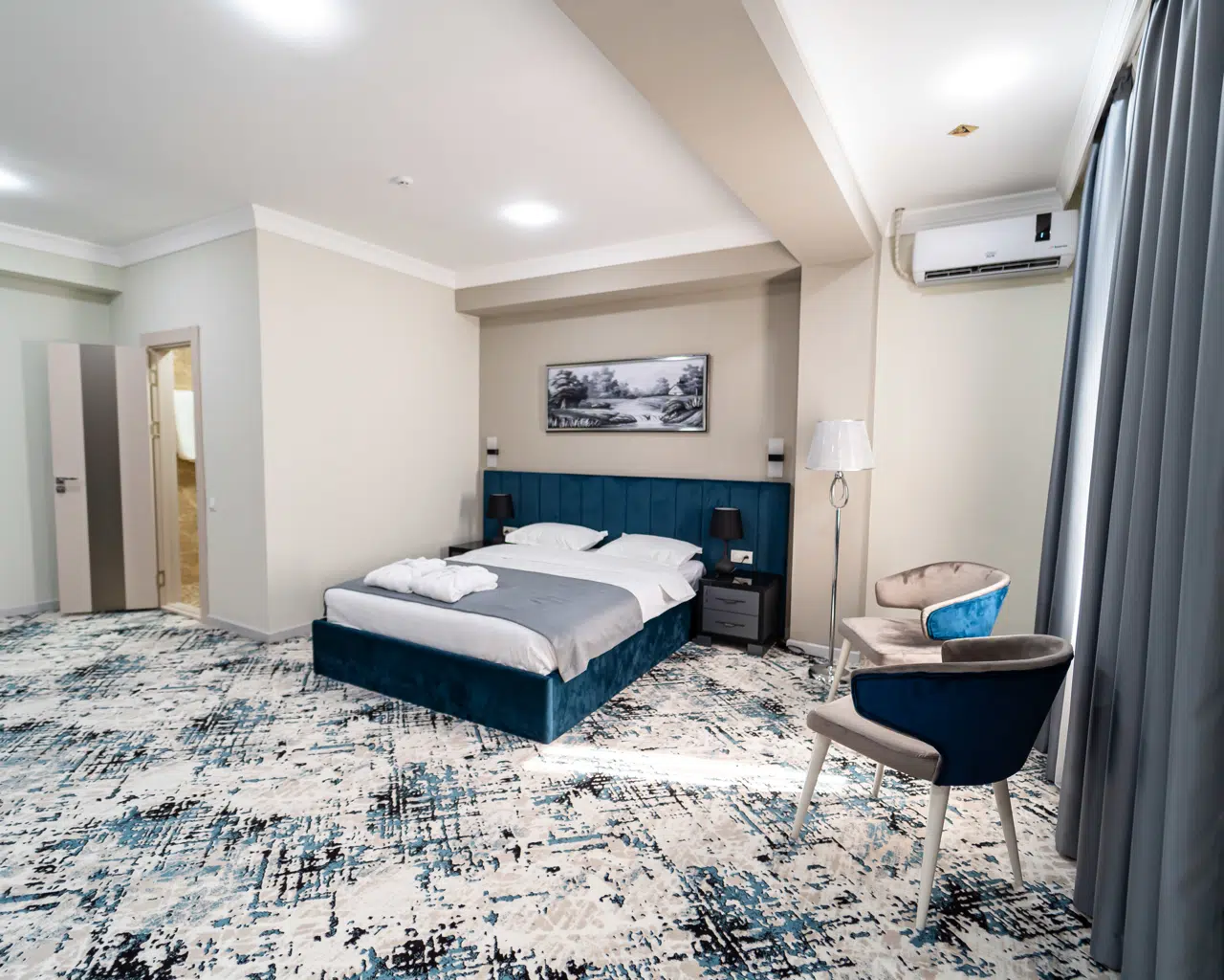 Hamilton Hotel