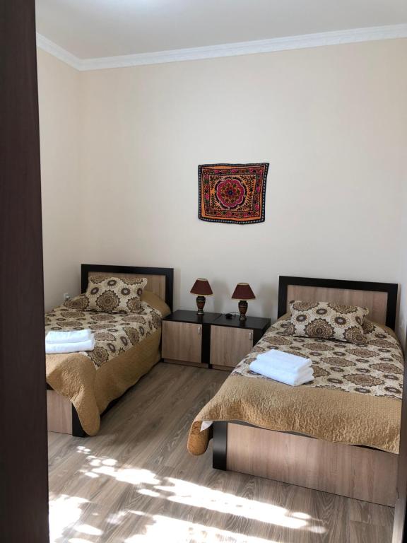 Saroy Guest house