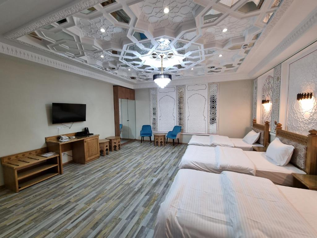 Latifa Begim Boutique Hotel