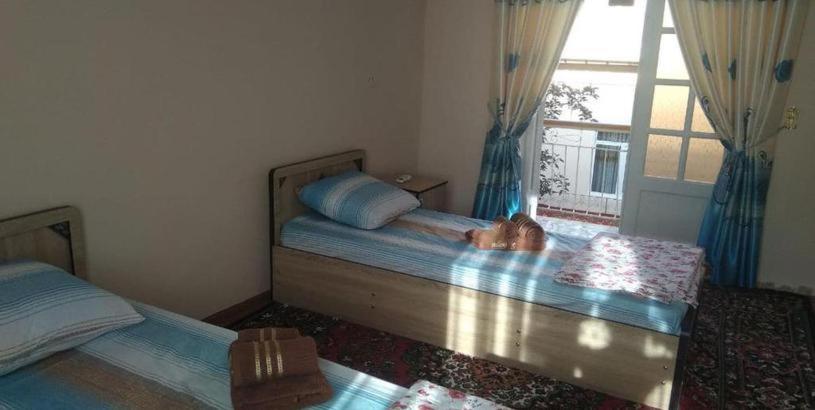 Zuhro guest House