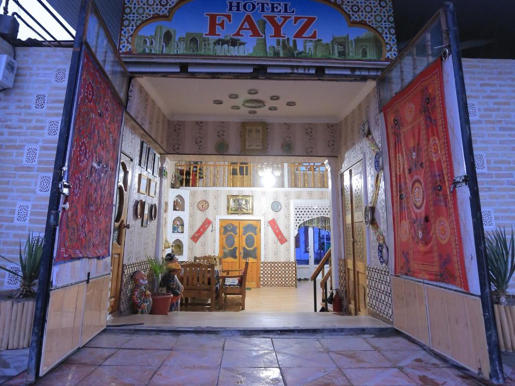 Fayz hostel