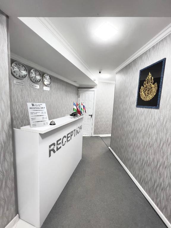 Tashkent Hotel