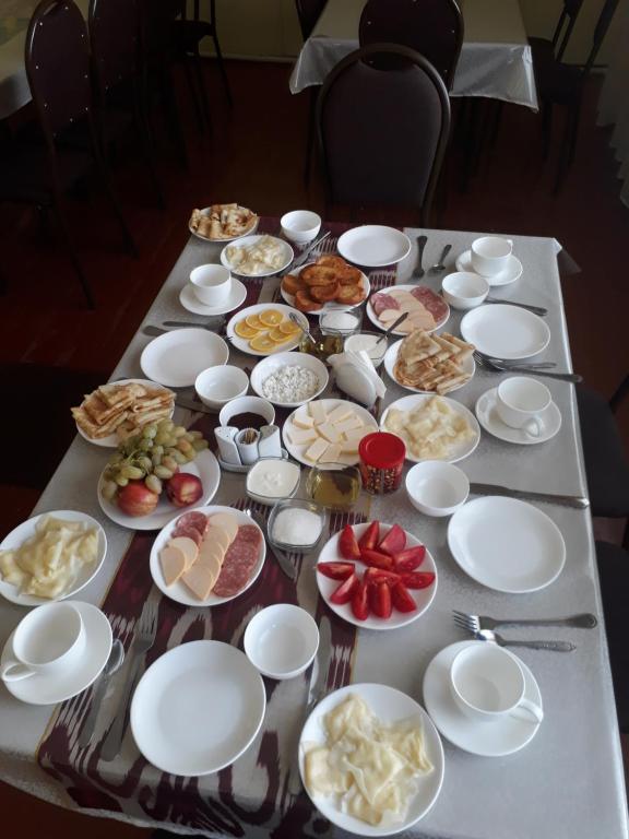 Bukhara house hotel