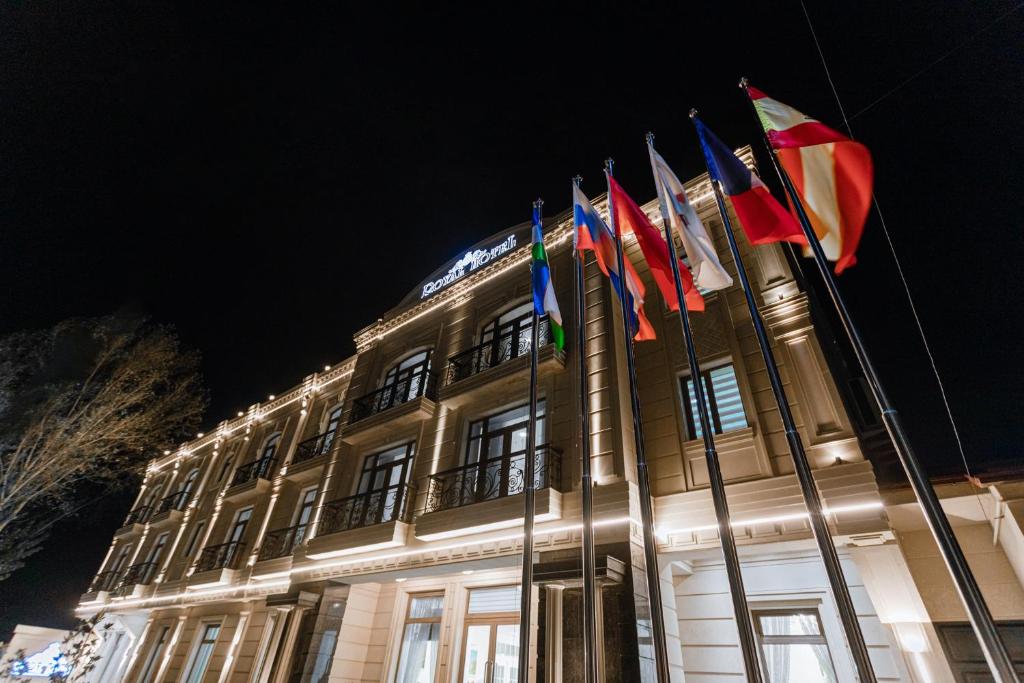 Royal Hotel Samarkand