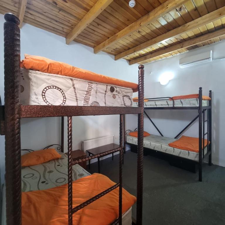Sim-Sim Hostel & Backpackers Yousef Steel