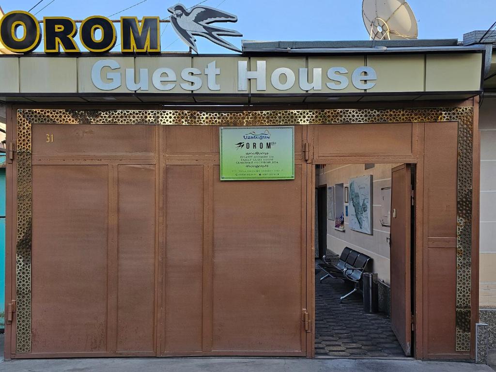 Orom Guest House