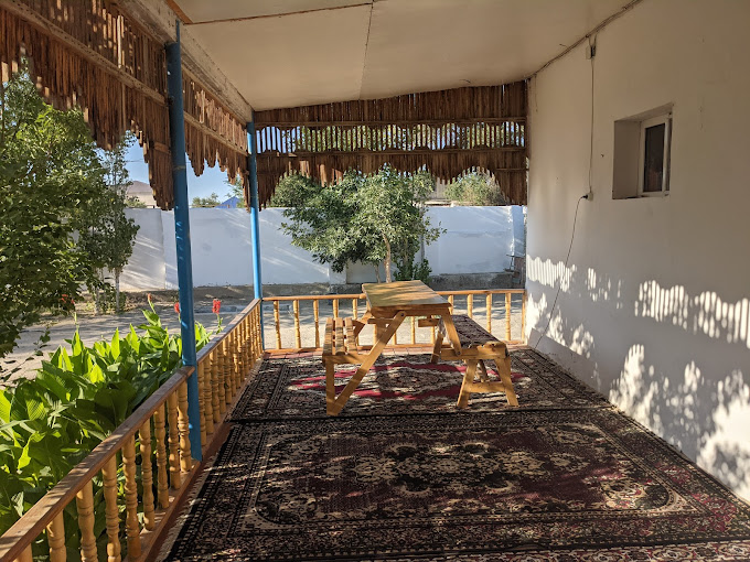 Dilbar Guest House