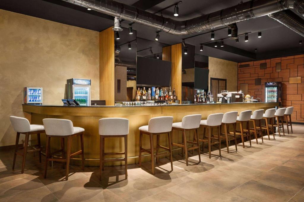 Ramada Encore by Wyndham Tashkent