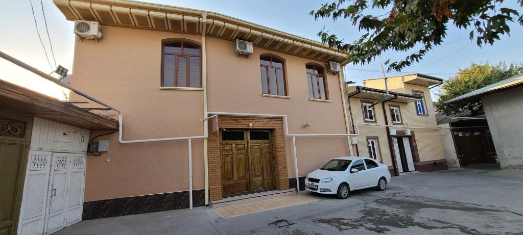 Samarkand Hotel